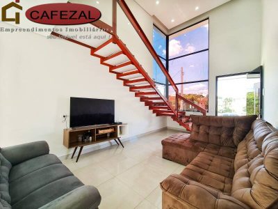 Casa de Condomínio, 4 quartos - Foto 5