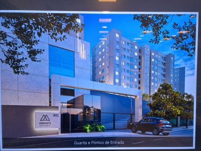 Apartamento, 2 quartos, 51 m² - Foto 1