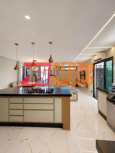 Casa, 3 quartos, 150 m² - Foto 3