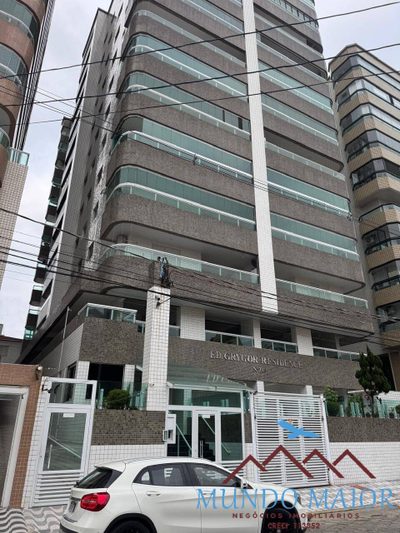 Apartamento, 2 quartos, 92 m² - Foto 1