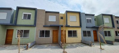 Casa, 2 quartos, 58 m² - Foto 3