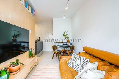 Apartamento, 1 quarto, 36 m² - Foto 4