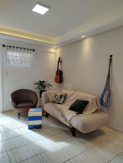 Apartamento, 1 quarto, 40 m² - Foto 1