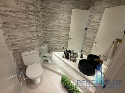 Apartamento, 3 quartos, 134 m² - Foto 2