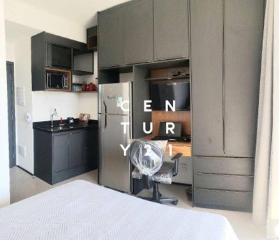 Apartamento, 1 quarto, 22 m² - Foto 3
