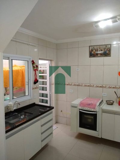 Sobrado, 2 quartos, 92 m² - Foto 3