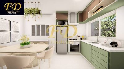 Sobrado, 2 quartos, 160 m² - Foto 5