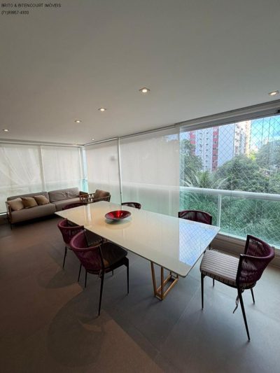 Apartamento, 3 quartos, 153 m² - Foto 2