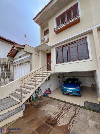 Sobrado, 3 quartos, 133 m² - Foto 1
