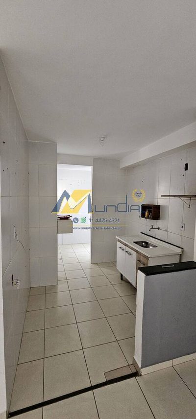 Apartamento, 2 quartos, 56 m² - Foto 3