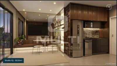 Casa, 1 quarto, 25 m² - Foto 2