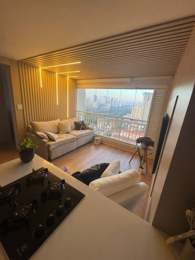 Apartamento, 1 quarto, 39 m² - Foto 2
