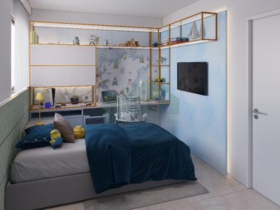 Apartamento, 4 quartos, 132 m² - Foto 5