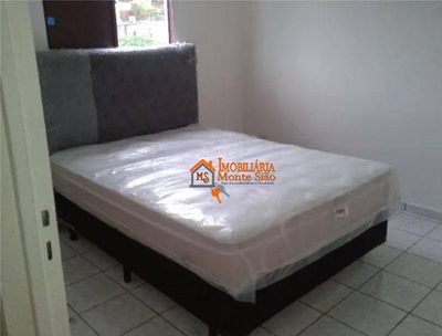 Apartamento, 2 quartos, 45 m² - Foto 4