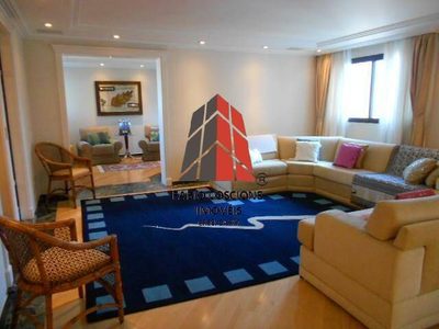 Apartamento, 3 quartos, 375 m² - Foto 3