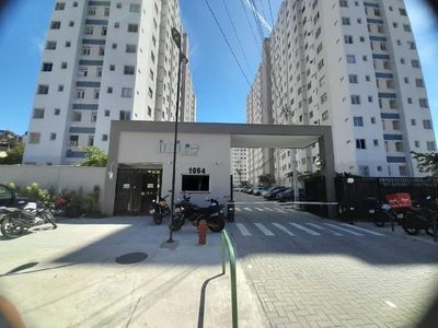 Apartamento, 39 m² - Foto 1