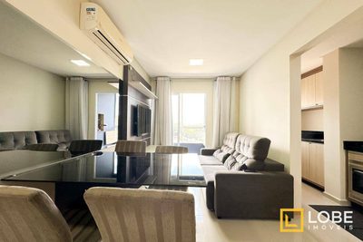 Apartamento, 2 quartos, 56 m² - Foto 3