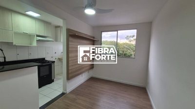 Apartamento, 2 quartos, 46 m² - Foto 1