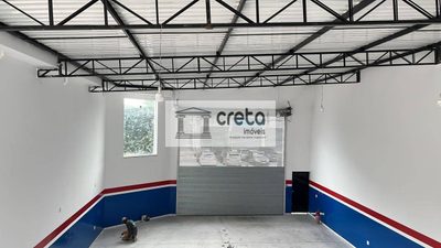 Depósito-Galpão, 240 m² - Foto 1