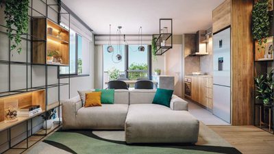 Apartamento, 3 quartos, 90 m² - Foto 4