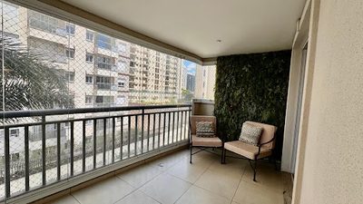 Apartamento, 3 quartos, 168 m² - Foto 1