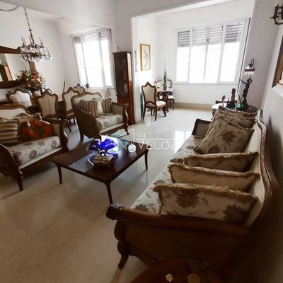 Apartamento, 4 quartos, 137 m² - Foto 1