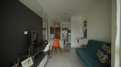Apartamento, 2 quartos, 55 m² - Foto 3