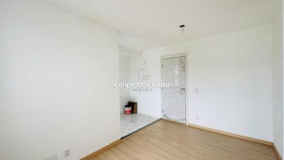Apartamento, 2 quartos, 40 m² - Foto 3
