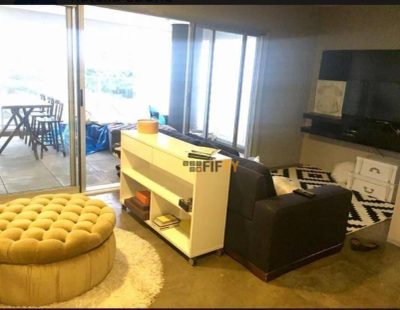 Apartamento, 1 quarto, 88 m² - Foto 3
