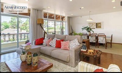 Sobrado, 3 quartos, 444 m² - Foto 3