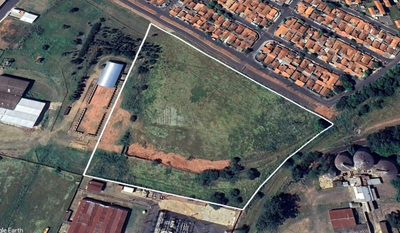 Terreno, 4 hectares - Foto 1