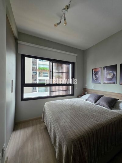 Kitnet-Studio, 22 m² - Foto 2