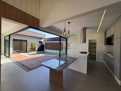 Casa de Condomínio, 3 quartos - Foto 4