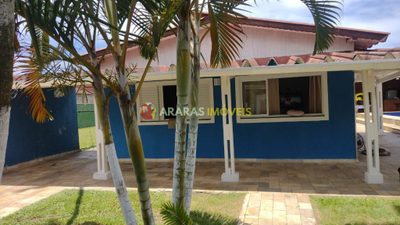 Casa, 3 quartos, 240 m² - Foto 2