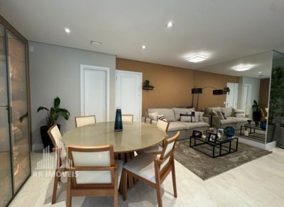 Apartamento, 3 quartos, 123 m² - Foto 3