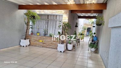 Casa, 3 quartos, 142 m² - Foto 2