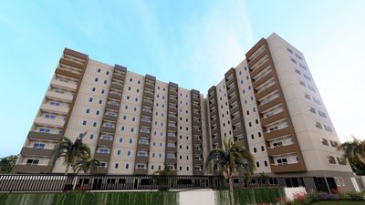 Apartamento, 2 quartos, 32 m² - Foto 3