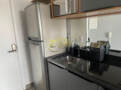 Apartamento, 1 quarto, 42 m² - Foto 1