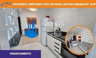 Apartamento, 2 quartos, 80 m² - Foto 1