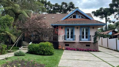 Casa, 4 quartos, 300 m² - Foto 1