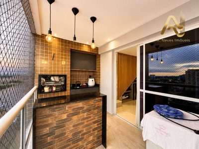 Cobertura, 3 quartos, 180 m² - Foto 4