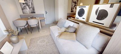 Apartamento, 2 quartos, 56 m² - Foto 3