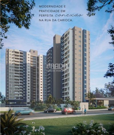 Apartamento, 3 quartos, 76 m² - Foto 1