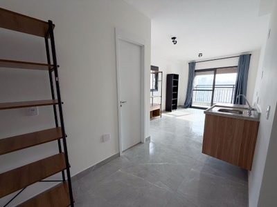 Kitnet-Studio, 35 m² - Foto 1