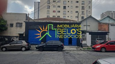 Loja-Salão, 200 m² - Foto 1