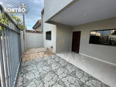 Casa, 3 quartos - Foto 2