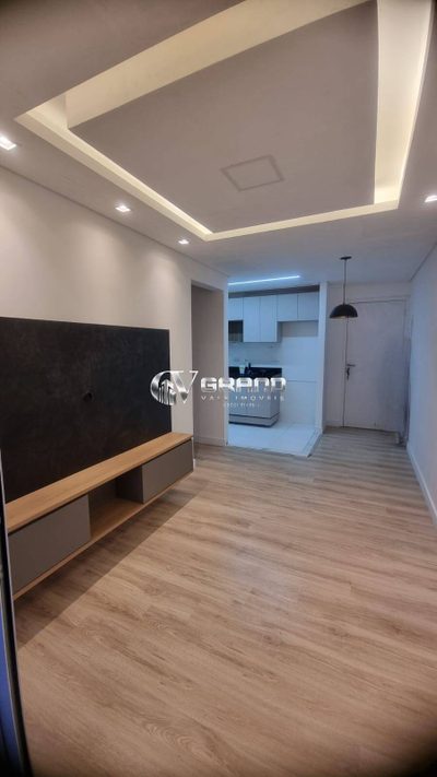 Apartamento, 2 quartos, 52 m² - Foto 1