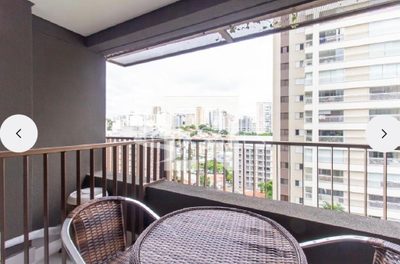 Flat/Apart Hotel, 1 quarto, 26 m² - Foto 5