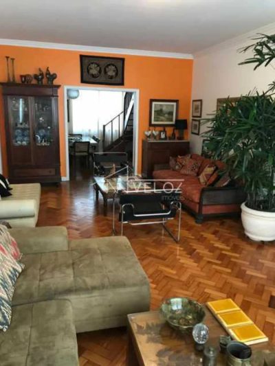 Apartamento, 4 quartos, 337 m² - Foto 1