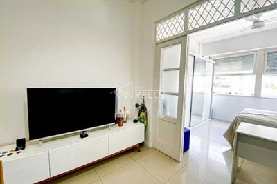 Apartamento, 1 quarto, 50 m² - Foto 1